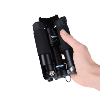 Rollei Compact Traveler Mini M1 miniállvány - fekete