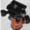 Rollei Fotopro QAL-50 gyorscseretalp (2 db), fekete Arca kompatibilis