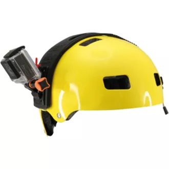   Rollei Helmet Mount Side Pro profi oldalsó rögzítő gumipánt GoPro rendszerű akciókamerákhoz, sisakra