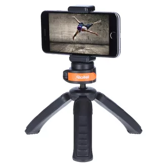   Rollei Smart Photo Power miniállvány, beépített Powerbank