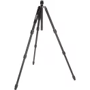Rollei C6-i Pure alumínium állvány, fej nélkül, fekete