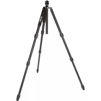 Rollei C6-i Pure alumínium állvány, fej nélkül, fekete
