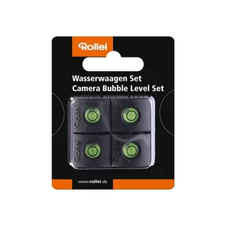 Rollei vakupapucsba illeszthető libella (4 db)