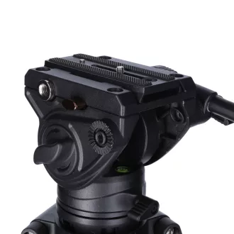 Rollei videóállvány, 2D videófej