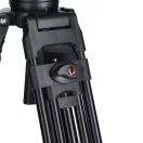 Rollei videóállvány, 2D videófej