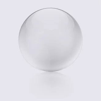   Rollei Lensball Optikai Üveggömb, 80 mm, mobilos és normál fotózáshoz