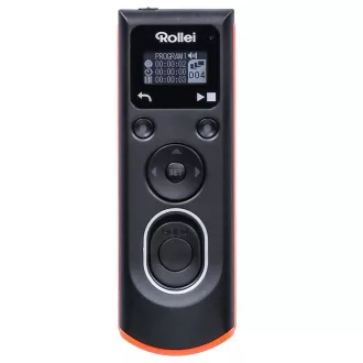 Rollei programozható, vezetékes távkioldó V2, Sony