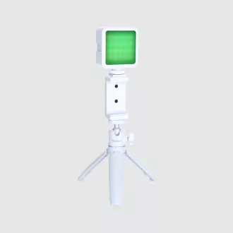   Rollei Lumis akkus Mini LED RGB, telefontartó, szelfi, állvány, táska