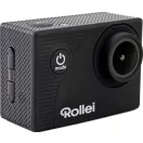 Rollei 372 Webkamera Akciókamera, Full HD, Wifi, Vízálló Tokkal, Fekete, Nagylátó