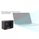 Rollei 372 Webkamera Akciókamera, Full HD, Wifi, Vízálló Tokkal, Fekete, Nagylátó
