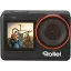 Rollei One Akciókamera, 4K/60fps 12Mp F2.8 170° wifi képstab.,érintő képernyő,első kijelző,vízálló