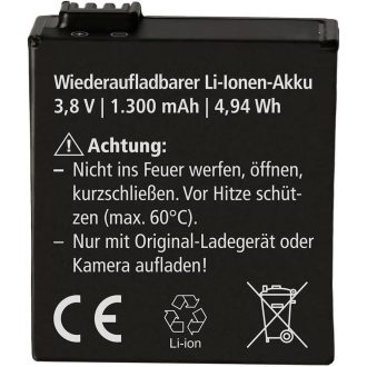 Rollei Action One Akciókamera pótakkumulátor