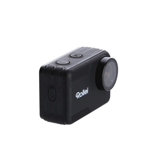 Rollei 10S Plus Akciókamera, 4K/30fps 13Mp F2.8 170° wifi képstabi, érintő képernyő, vízálló