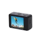 Rollei 10S Plus Akciókamera, 4K/30fps 13Mp F2.8 170° wifi képstabi, érintőképernyő, vízálló