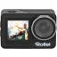 Rollei 11S Plus Akciókamera, 4K/60fps 10Mp F2.8 170° wifi képstabi érintőképernyő 2 kijelző vízálló