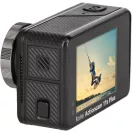 Rollei 11S Plus Akciókamera, 4K/60fps 10Mp F2.8 170° wifi képstabi érintőképernyő 2 kijelző vízálló