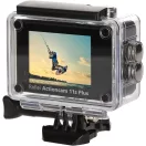 Rollei 11S Plus Akciókamera, 4K/60fps 10Mp F2.8 170° wifi képstabi érintőképernyő 2 kijelző vízálló