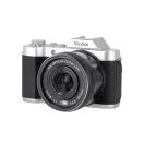 Rollei Powerflex retro digitális fényképezőgép, 10x optikai zoom