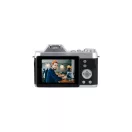 Rollei Powerflex retro digitális fényképezőgép, 10x optikai zoom