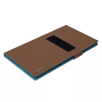   Reboon táblagép /e-book olvasó tok S2, barna, max. 202x121x10,5mm