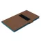 Reboon táblagép /e-book olvasó tok M2, barna,  max. 222x135x9mm
