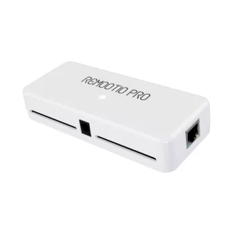   Remootio Pro okos kapunyitó, Bluetooth, Wi-Fi, Ethernet és Internet csatlakozás, 50 kulcs