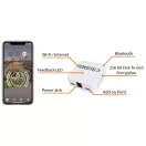Remootio 3.0 Dual Univerzális USB, okosotthon Wi-Fis, Bluetoothos kapunyitó 20 kulcsos+vendégkulcsok
