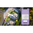 Remootio 3.0 Dual Univerzális USB, okosotthon Wi-Fis, Bluetoothos kapunyitó 20 kulcsos+vendégkulcsok