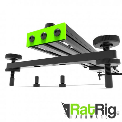 Rat Rig V-Slider Pro 35 videósín, 35cm hosszú slider