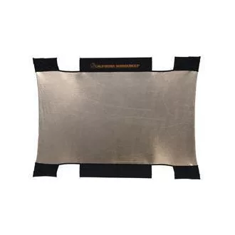 Sunbounce derítőlap mini, zig-zag ezüst+fehér / fehér