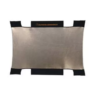Sunbounce derítőlap mini, zig-zag ezüst+fehér / fehér