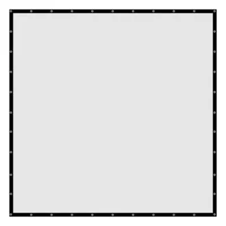   Sunbounce diffúzor, 12x12' kerethez, varratmentes, áttetsző fehér, -2/3 Fé