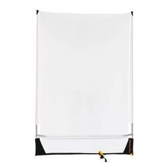  Sunbounce diffúzor Sun-Swatter Pro-hoz, áttetsző fehér, -2/3 Fé