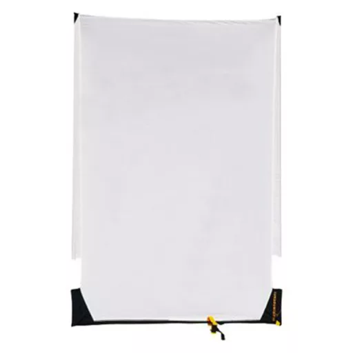 Sunbounce diffúzor Sun-Swatter Pro-hoz, áttetsző fehér, -2/3 Fé