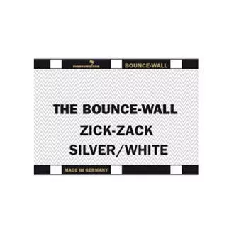   Sunbounce Bounce-wall A4/8x11 inch-es derítőlap, cikcakk ezüst/fehér