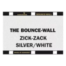 Sunbounce Bounce-wall A4/8x11 inch-es derítőlap, cikcakk ezüst/fehér