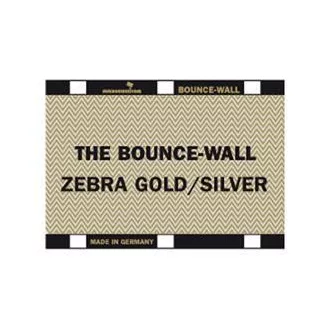   Sunbounce Bounce-wall A4/8x11 inch-es derítőlap, zebra arany/ezüst