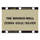 Sunbounce Bounce-wall A4/8x11 inch-es derítőlap, zebra arany/ezüst
