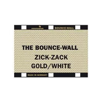   Sunbounce Bounce-wall A4/8x11 inch-es derítőlap, cikcakk arany/fehér