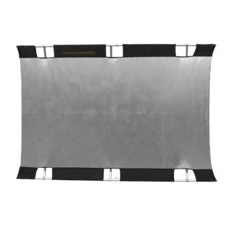   Sunbounce Sun-Bouncer Pro Super Saver Starter Kit, ezüst / fehér reflektorral