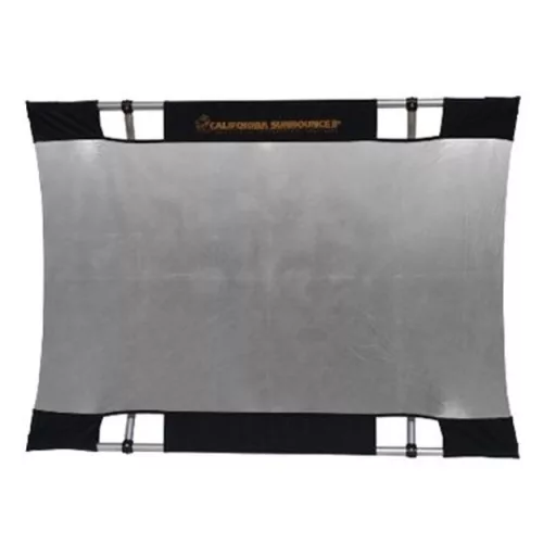 Sunbounce Sun-Bouncer Pro Super Saver Starter Kit, ezüst / fehér reflektorral