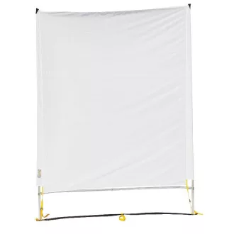   Sunbounce Sun-Swatter Big Kit, áttetsző fehér diffúzorral, -2/3 Fé