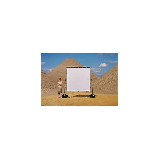 Sunbounce Sun-Swatter Big Kit, áttetsző fehér diffúzorral, -2/3 Fé