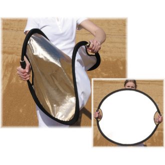   Sunbounce Sun-Mover diffúzor derítőlap, -2/3 Fé árnyékolással