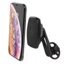 Scosche MagicMount vezetéknélküli QI töltős, szellőzőrácsra rögzíthető, autós telefontartó