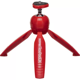 Sunpak FlexPod asztali állvány, piros