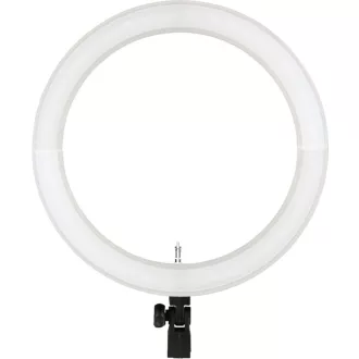   Sunpak LED 448 Bi-Color körlámpa, lámpaállvánnyal és hordtáskával, fekete