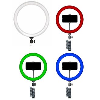 Sunpak RGB LED körlámpa szett