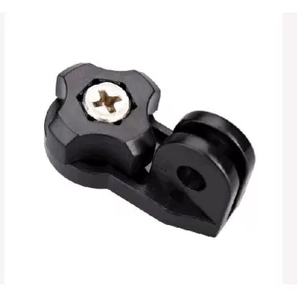 Rögzítő adapter GoPro > 1/4" csavar