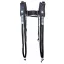Sun-Sniper Rotaball-DPH Double-Plus-Harness dupla fényképezőgép vállszíj